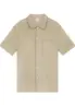 Law of the Sea | Carpo terry resort shirt