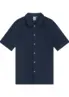 Law of the Sea | Carpo terry resort shirt