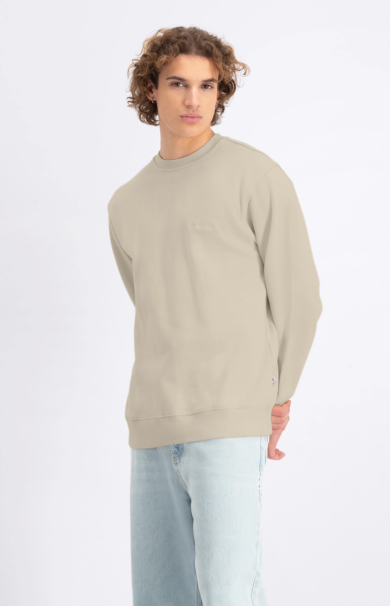 Law of the Sea | Clotho half zip sweater