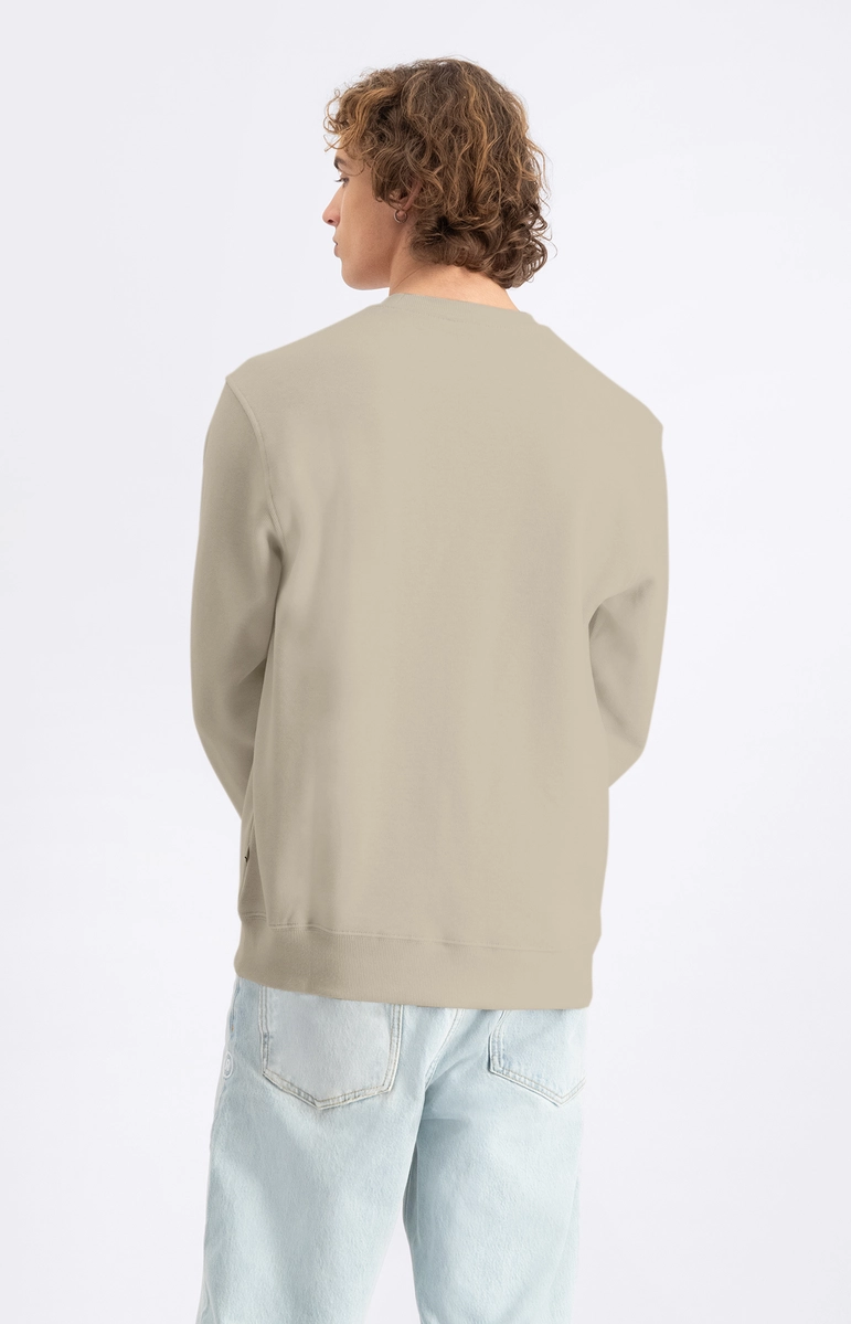 Law of the Sea | Clotho half zip sweater