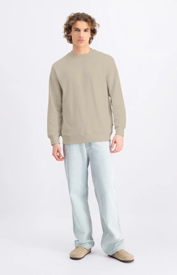 Law of the Sea | Clotho half zip sweater