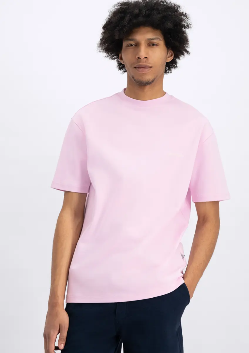Law of the Sea | Crystal backprinted artwork tee