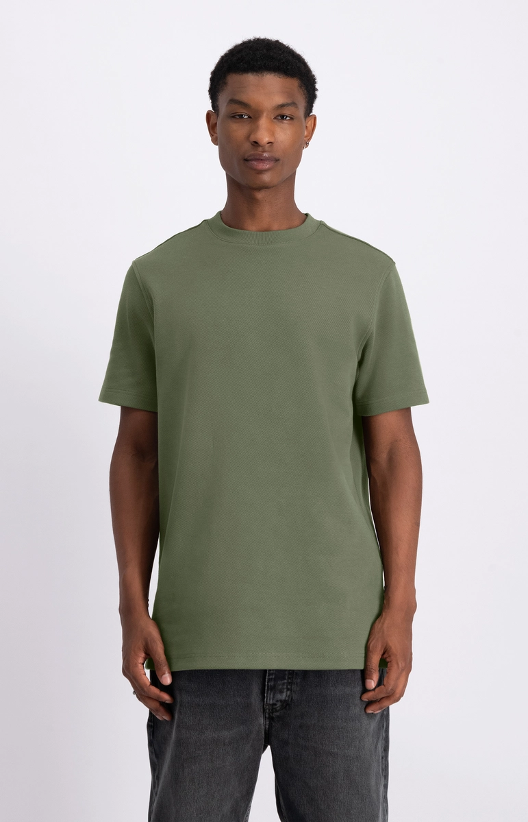 Law of the Sea | Dane structured tee