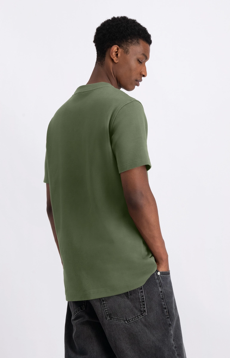 Law of the Sea | Dane structured tee