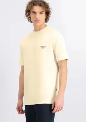 Law of the Sea | Driven artwork tee