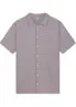 Law of the Sea | enis jacquard knitted shirt
