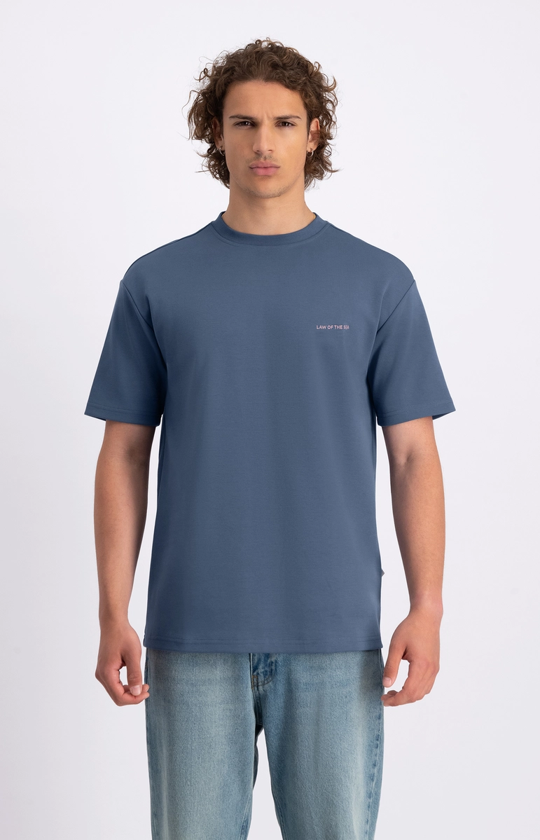 Law of the Sea | Epicentre artwork tee