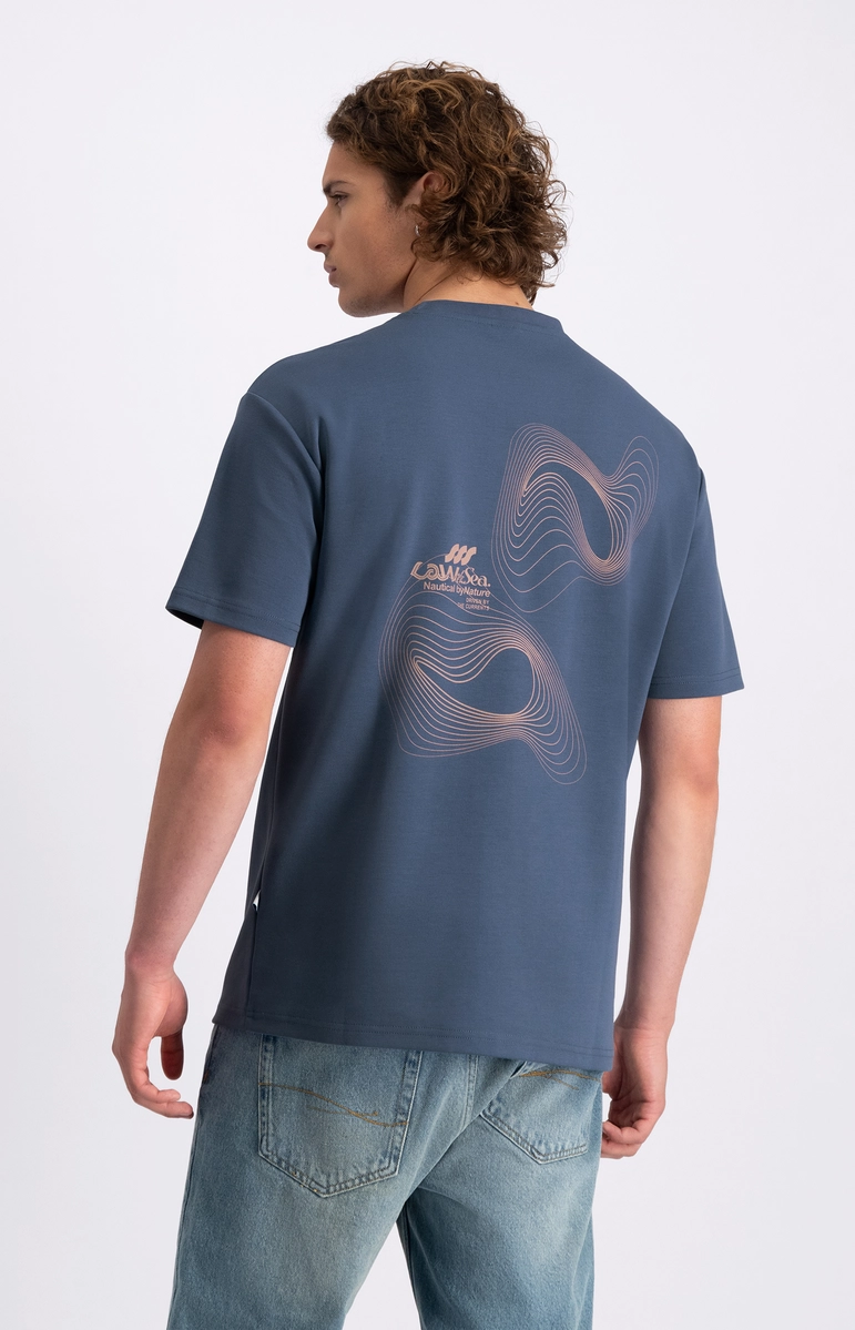 Law of the Sea | Epicentre artwork tee