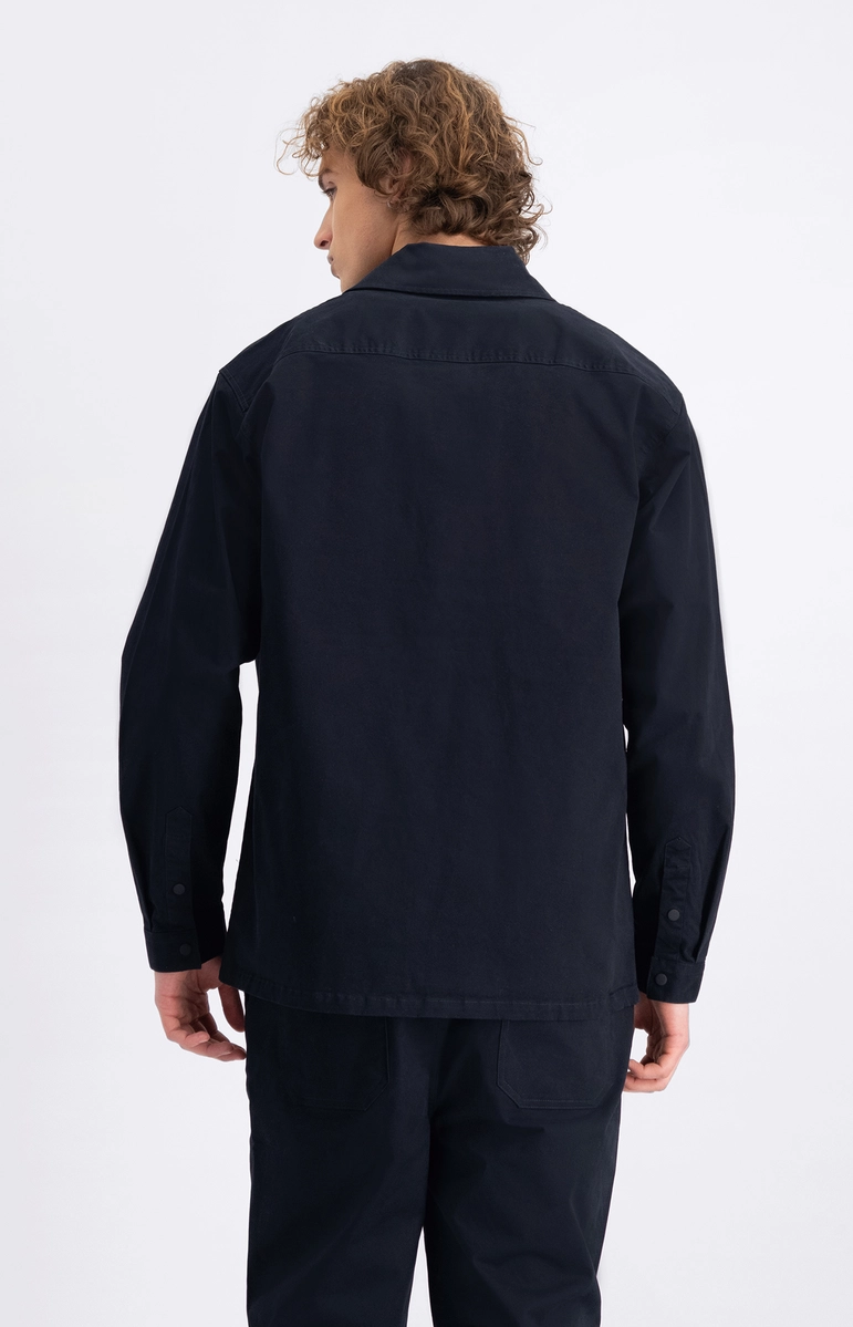 Law of the Sea | Euterpe soft twill shirt