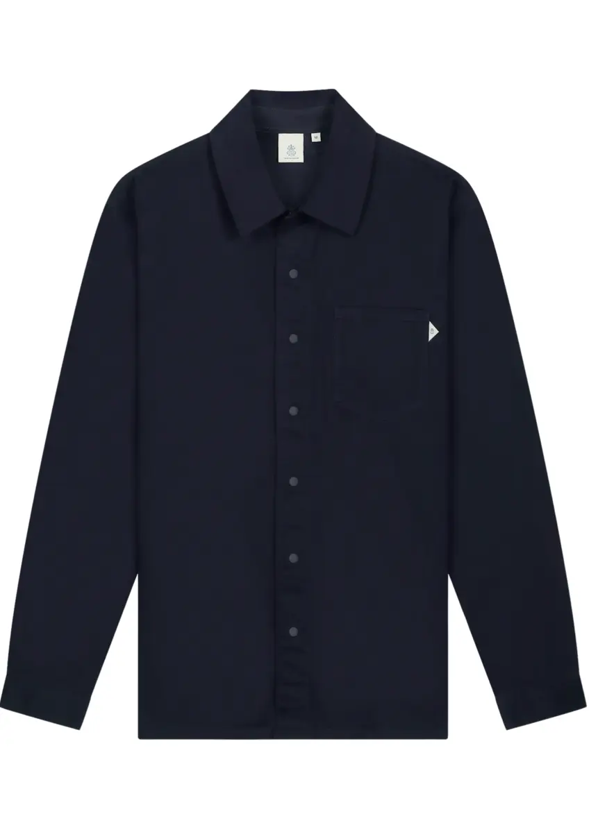 Law of the Sea | Euterpe soft twill shirt