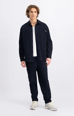 Law of the Sea | Euterpe soft twill shirt