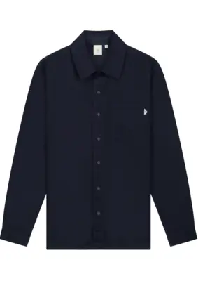 Law of the Sea | Euterpe soft twill shirt