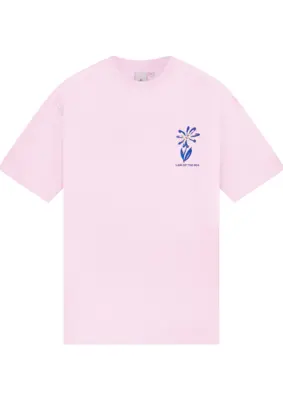 Law of the Sea | Flower artwork tee