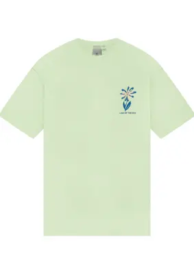 Law of the Sea | Flower artwork tee