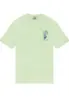Law of the Sea | Flower artwork tee