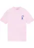 Law of the Sea | Flower artwork tee