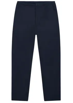Law of the Sea | Fog peach cotton twill pant