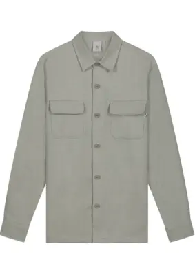 Law of the Sea | Ghout two tone structured shirt
