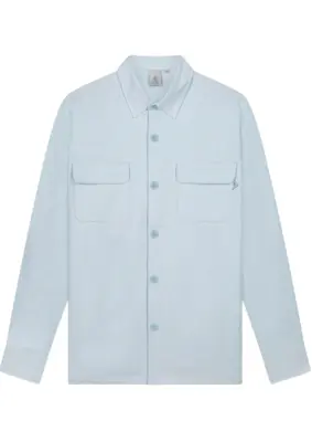 Law of the Sea | Ghout two tone structured shirt
