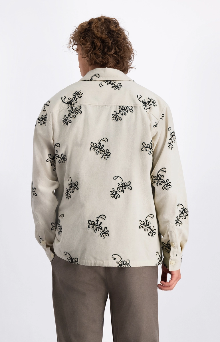 Law of the Sea | Haddock embroidered shirt