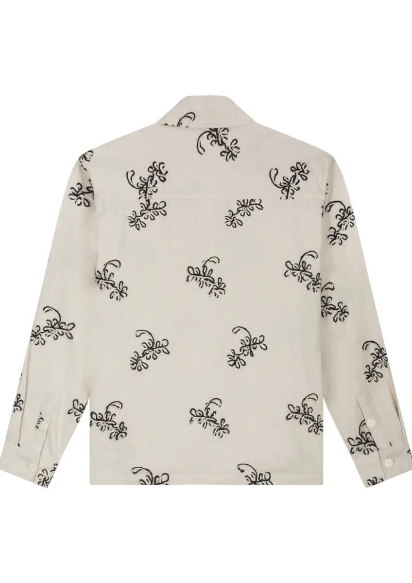 Law of the Sea | Haddock embroidered shirt
