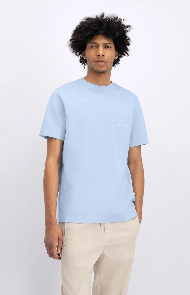 Law of the Sea | LAW LOGO TEE