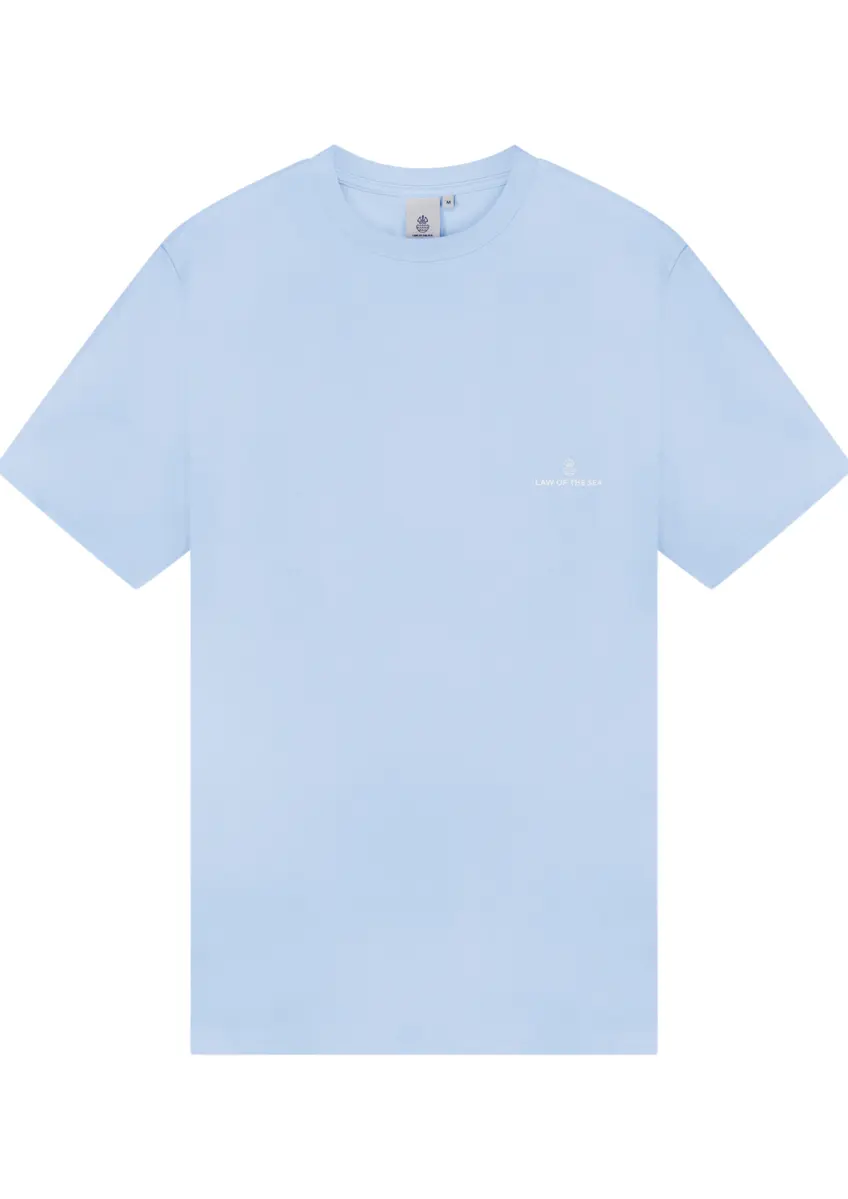 Law of the Sea | LAW LOGO TEE