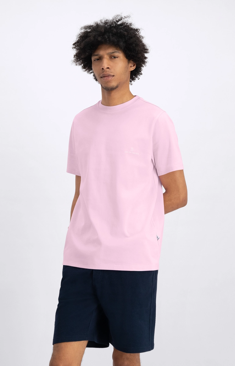 Law of the Sea | Law logo tee