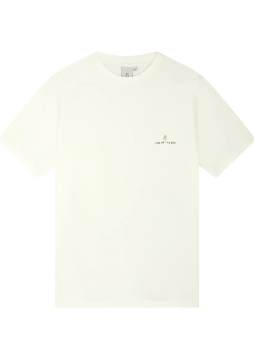 Law of the Sea | Law logo tee