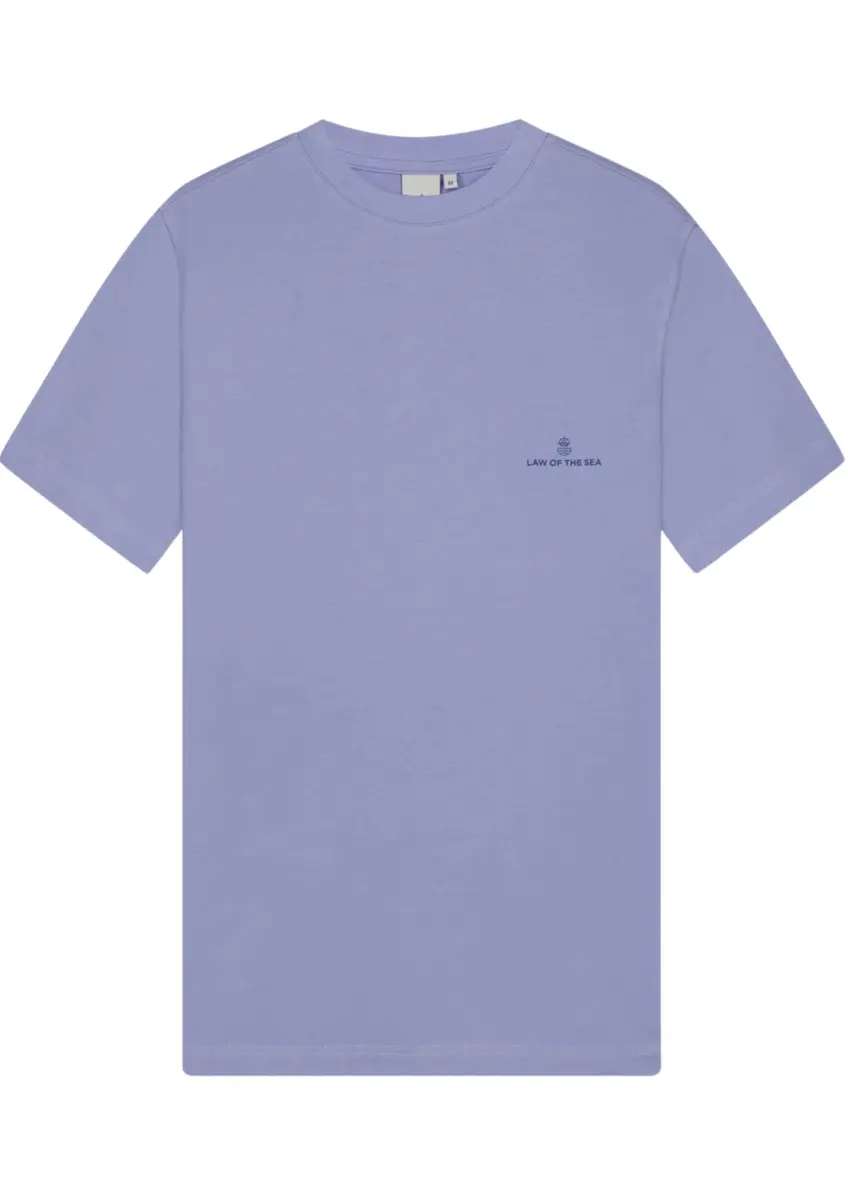 Law of the Sea | Law tee logo tee
