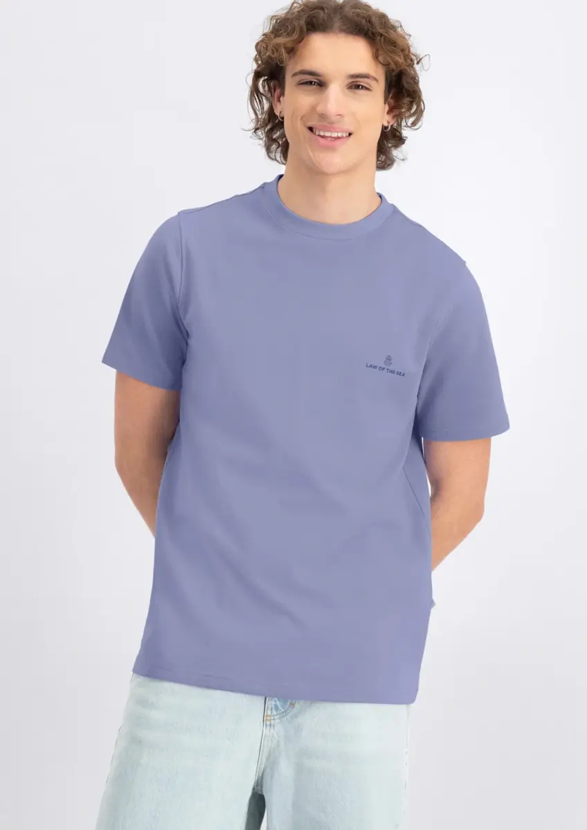 Law of the Sea | Law tee logo tee