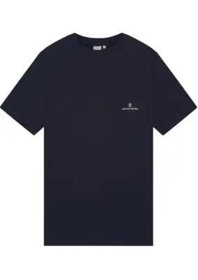 Law of the Sea | Law tee logo tee