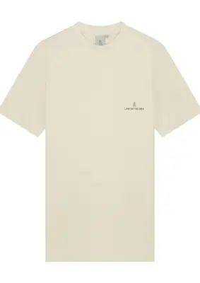 Law of the Sea | Law tee logo tee