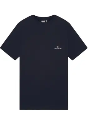 Law of the Sea | Law tee logo tee