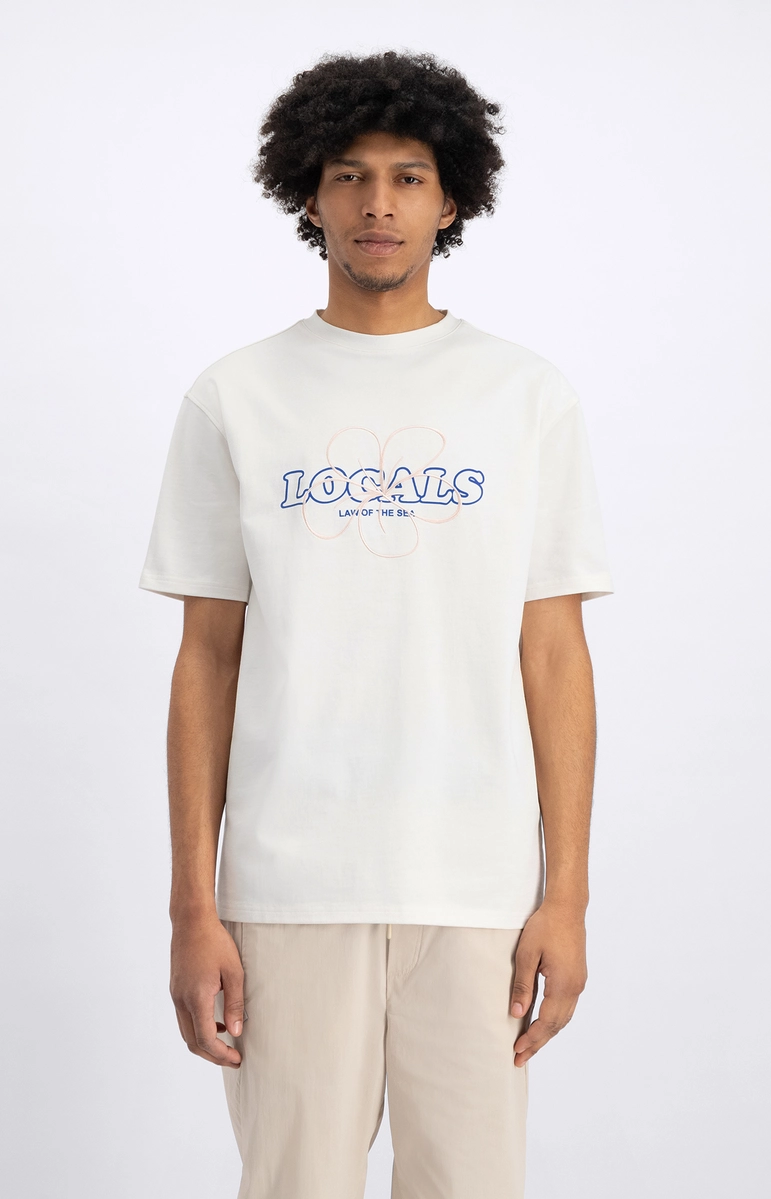 Law of the Sea | Local artwork tee