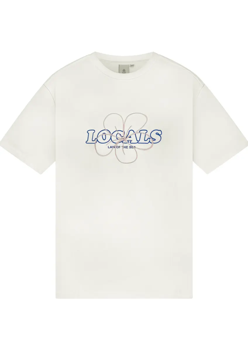 Law of the Sea | Local artwork tee