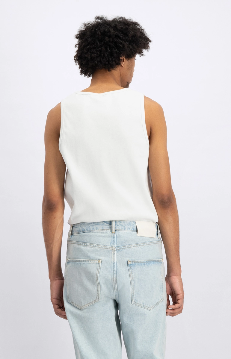 Law of the Sea | Loop ribbed tanktop