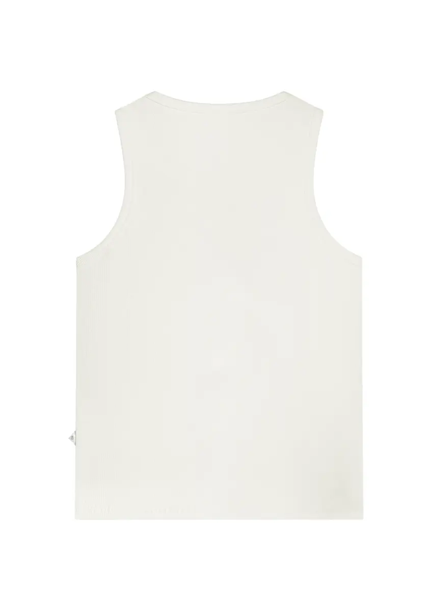 Law of the Sea | Loop ribbed tanktop