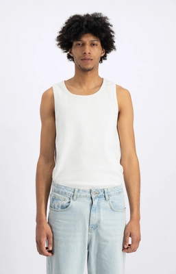 Law of the Sea | Loop ribbed tanktop