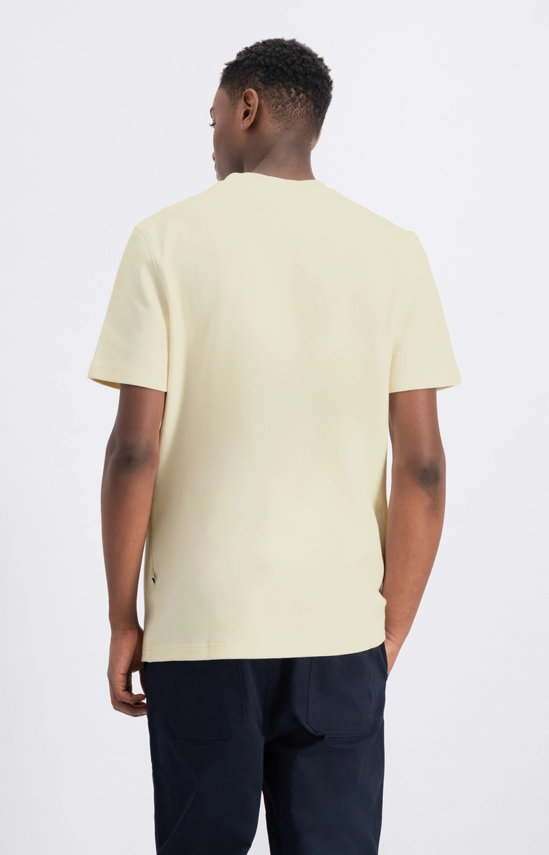 Law of the Sea | Lucid structured tee