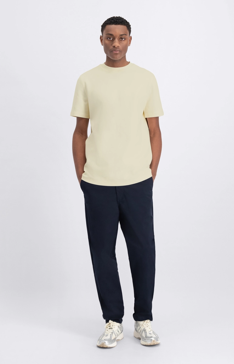 Law of the Sea | Lucid structured tee