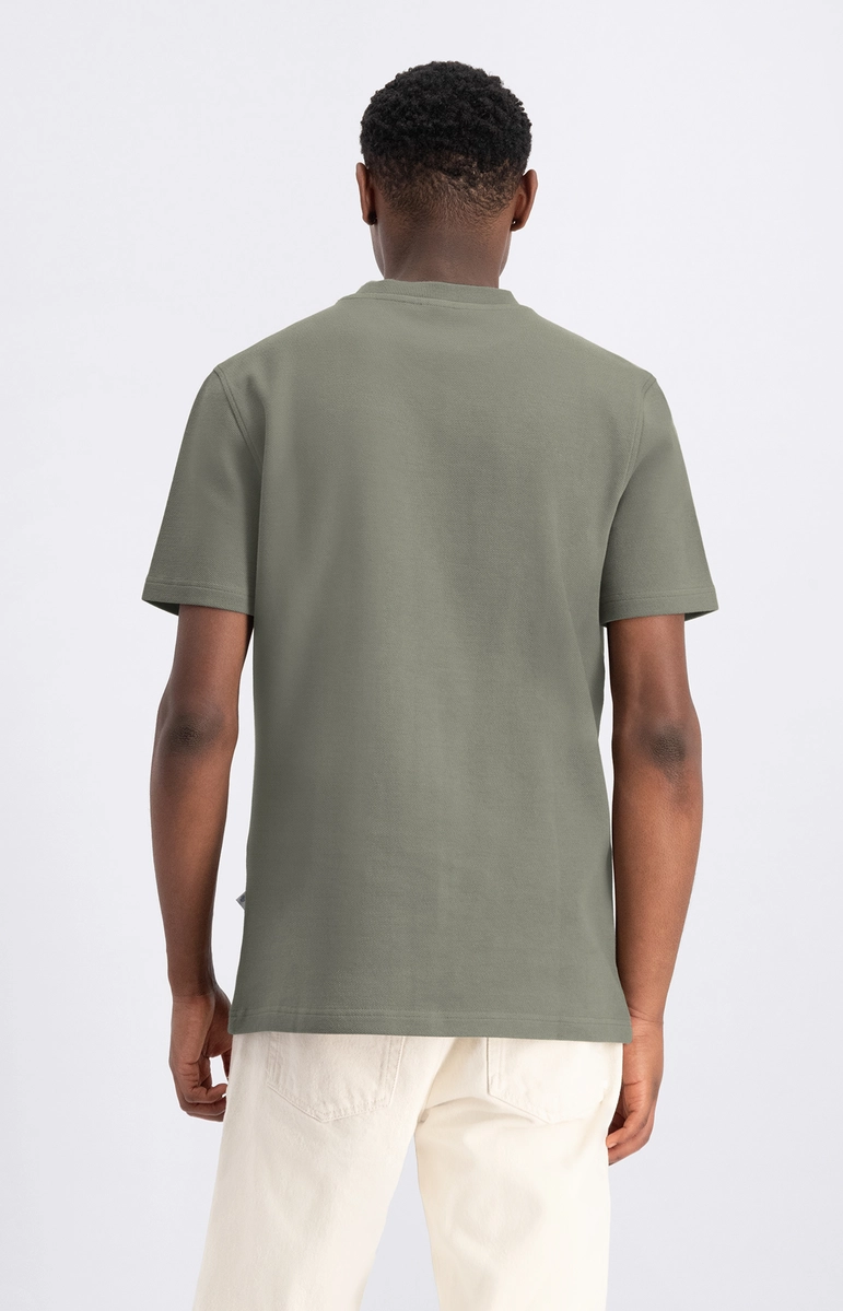 Law of the Sea | Lucid structured tee