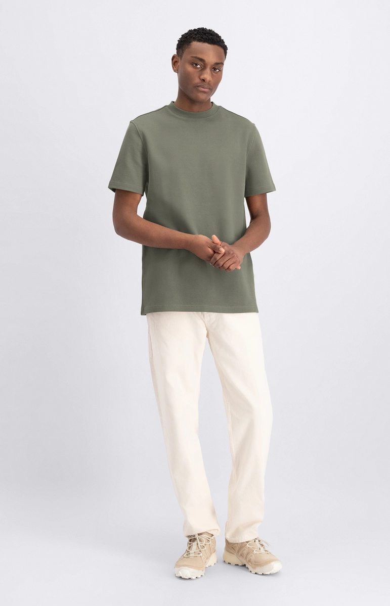 Law of the Sea | Lucid structured tee