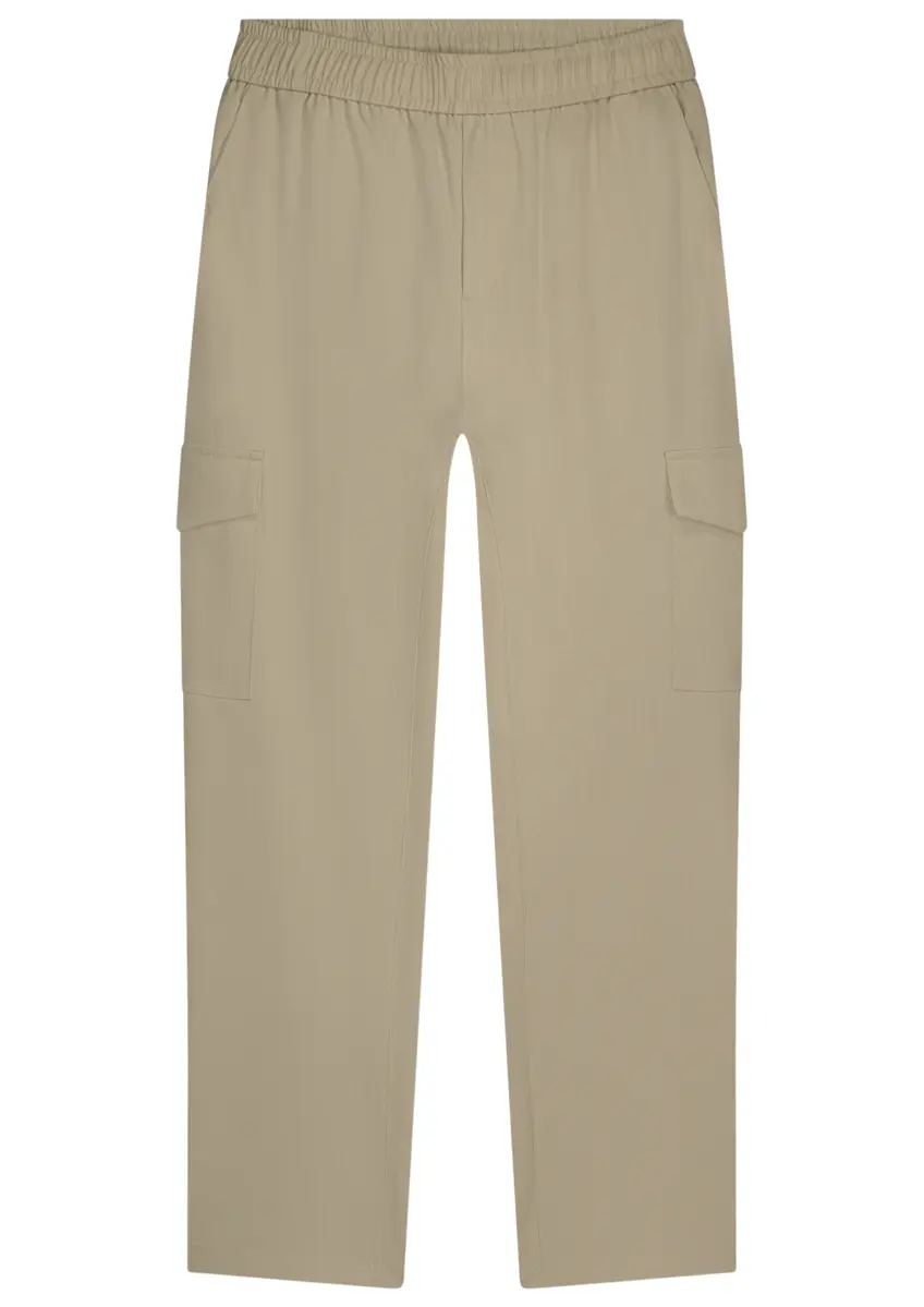 Law of the Sea | Meri melange cargo pant