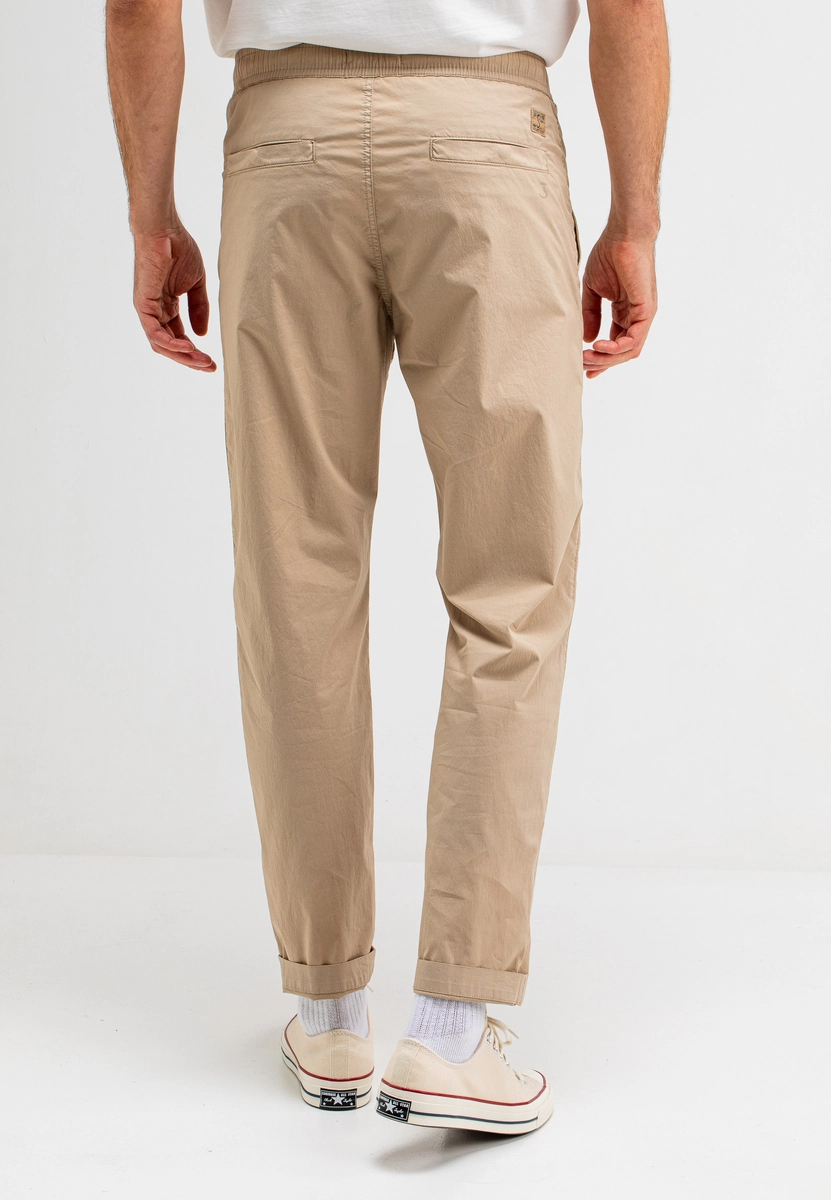 Law of the Sea | Meri melange cargo pant