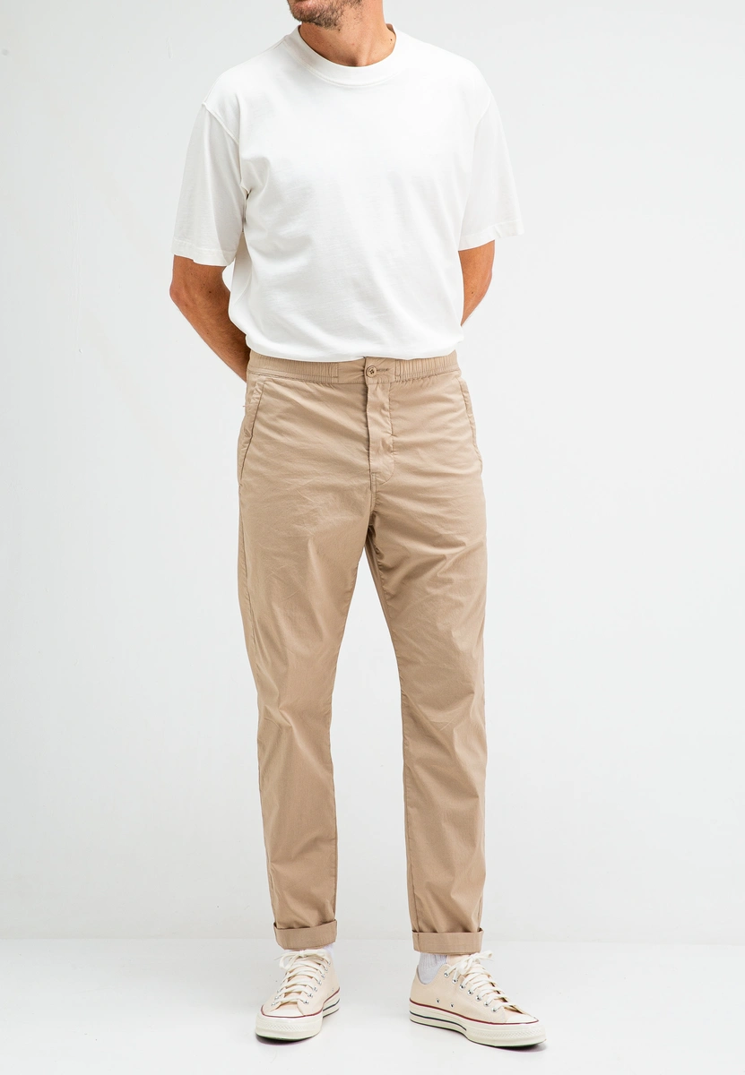 Law of the Sea | Meri melange cargo pant