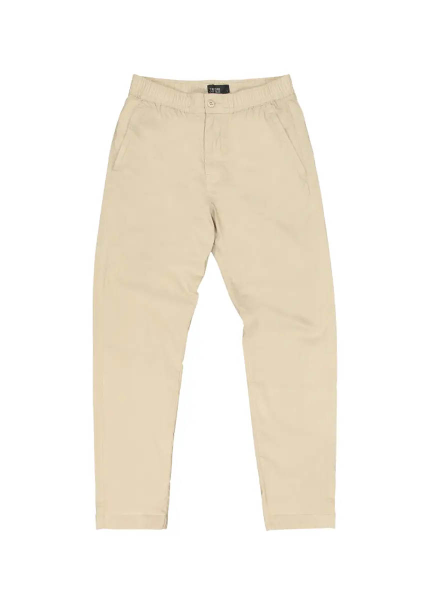 Law of the Sea | Meri melange cargo pant