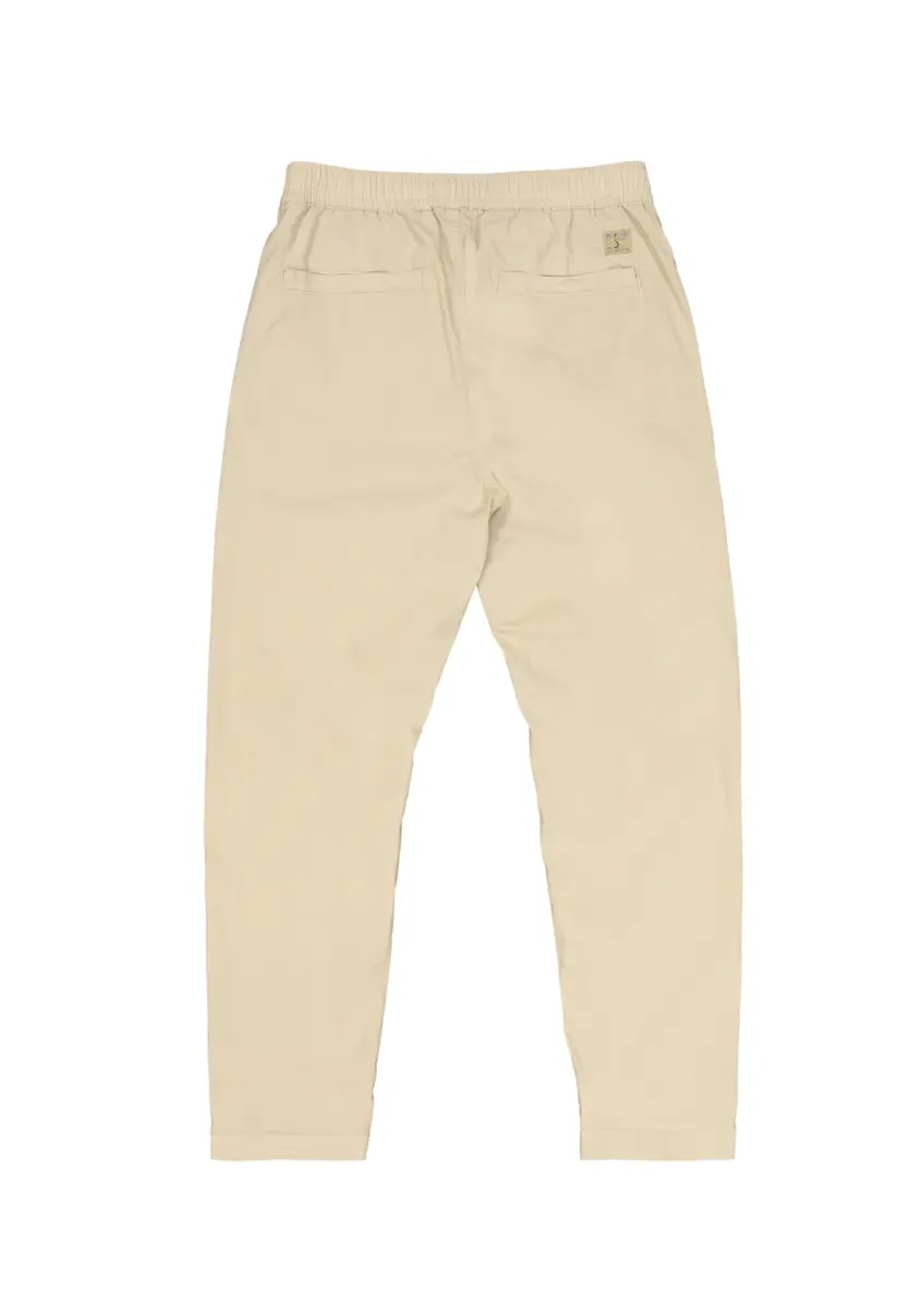 Law of the Sea | Meri melange cargo pant