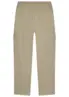 Law of the Sea | Meri melange cargo pant