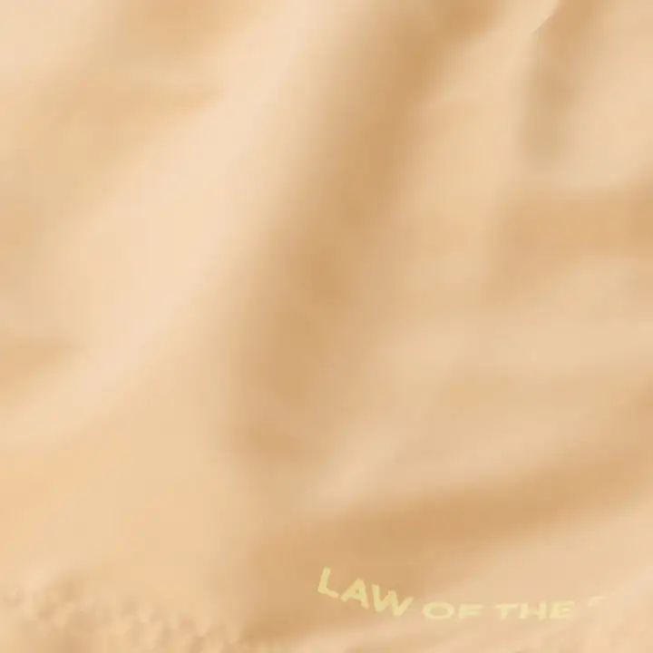 Law of the Sea | MOKO SWIM SHORT APRICOT ICE
